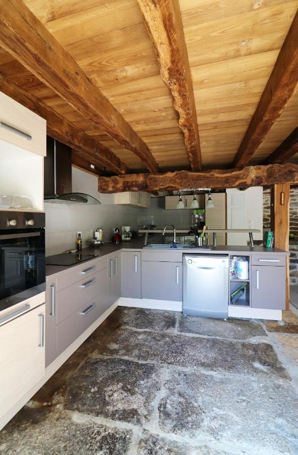 Maison Confortable A Thegra Avec Grand Jardin, Ideale Pour Familles. מראה חיצוני תמונה